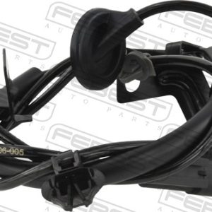 Senzor turatie roata MITSUBISHI LANCER VIII (CY_A, CZ_A) 2.0 i Ralliart 4WD (CY4A) benzina 241 cai FEBEST 04606-005