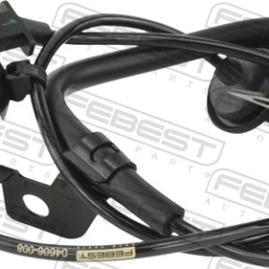 Senzor turatie roata MITSUBISHI LANCER VIII Sportback (CX_A) 2.0 Ralliart 4WD (CX4A) benzina 241 cai FEBEST 04606-008