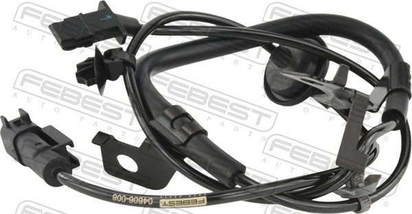 Senzor turatie roata MITSUBISHI ASX (GA_W_) 1.8 (GA3W) benzina 139 cai FEBEST 04606-008