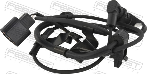 Senzor turatie roata MITSUBISHI L200 / TRITON (KA_T, KB_T) 2.5 DI-D 4WD (KB4T) diesel 178 cai FEBEST 04606-011