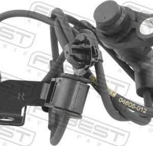 Senzor turatie roata MITSUBISHI L200 / TRITON (KA_T, KB_T) 2.5 DI-D (KA4T) diesel 136 cai FEBEST 04606-012