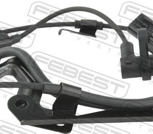 Senzor turatie roata MITSUBISHI L200 / TRITON platou / sasiu (KA_T, KB_T) 2.5 DI-D (KA4T) diesel 128 cai FEBEST 04606-013