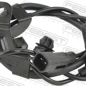 Senzor turatie roata MITSUBISHI LANCER VIII (CY_A, CZ_A) 2.0 i Ralliart 4WD (CY4A) benzina 241 cai FEBEST 04606-017