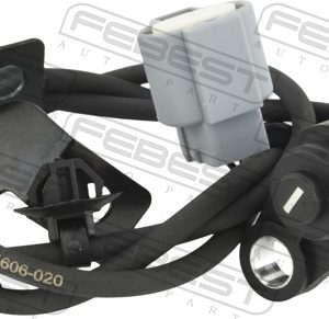 Senzor turatie roata MITSUBISHI L200 / TRITON (KA_T, KB_T) 2.5 DI-D (KA4T) diesel 136 cai FEBEST 04606-020