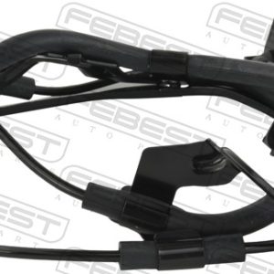 Senzor turatie roata MITSUBISHI L200 / TRITON (KJ_, KK_, KL_) 2.5 DI-D 4WD diesel 136 cai FEBEST 04606-022