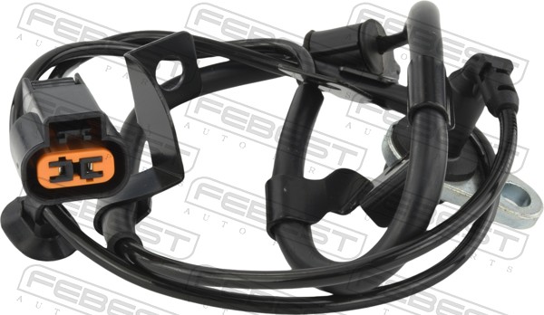 Senzor turatie roata MITSUBISHI L200 / TRITON (KJ_, KK_, KL_) 2.5 DI-D 4WD diesel 136 cai FEBEST 04606-023