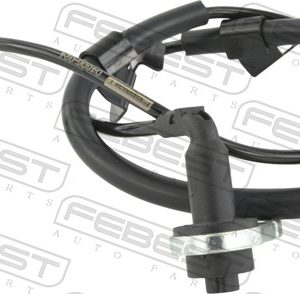 Senzor turatie roata MITSUBISHI L200 / TRITON (KJ_, KK_, KL_) 2.5 DI-D 4WD diesel 136 cai FEBEST 04606-024