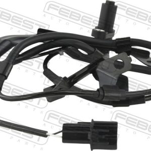 Senzor turatie roata MITSUBISHI L200 / TRITON (KA_T, KB_T) 2.5 DI-D 16V 4WD diesel 133 cai FEBEST 04606-025