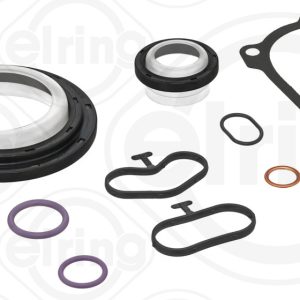 Set garnituri carter MITSUBISHI ASX (VSX_, VSE_) 1.3 MHEV (VSXG3) benzina/elector 158 cai ELRING 464.900