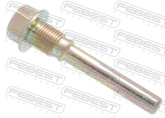 Surub ghidare etrier frana MITSUBISHI GALANT VI limuzina (E3_A) 1.8 (E32A) benzina 86 cai FEBEST 0474-CKLOWF