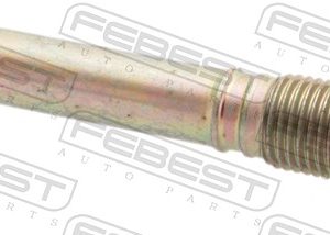 Surub ghidare etrier frana MITSUBISHI LANCER VIII (CY_A, CZ_A) 2.0 DI-D (CY8A) diesel 140 cai FEBEST 0474-CSLOWR