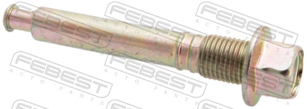 Surub ghidare etrier frana MITSUBISHI OUTLANDER I (CU_W) 2.4 4WD (CU5W) benzina 162 cai FEBEST 0474-CSLOWR