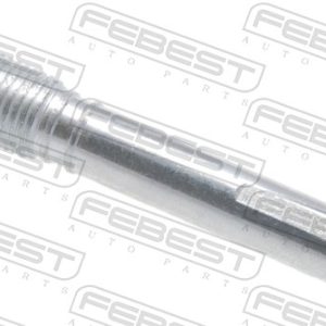 Surub ghidare etrier frana MITSUBISHI OUTLANDER II (CW_W) 2.0 4WD benzina 147 cai FEBEST 0474-CSUPR