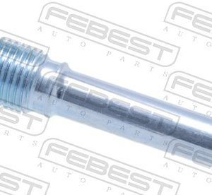 Surub ghidare etrier frana MITSUBISHI L200 (K7_T, K6_T, K5_T) 2.5 TD 4WD (K74T) diesel 99 cai FEBEST 0474-CUUPF