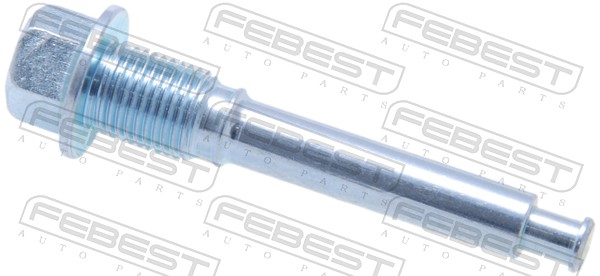 Surub ghidare etrier frana MITSUBISHI FTO cupe (DE_A) 2.0 (DE3A) benzina 200 cai FEBEST 0474-CUUPF