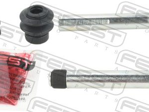 Surub ghidare etrier frana MITSUBISHI GRANDIS (NA_W) 2.0 DI-D (NA8W) diesel 136 cai FEBEST 0474-CYF-KIT