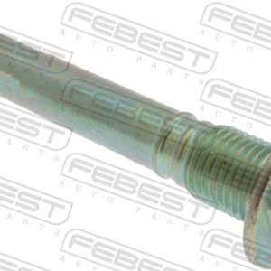 Surub ghidare etrier frana MITSUBISHI OUTLANDER II (CW_W) 2.0 4WD benzina 147 cai FEBEST 0474-CYLOWF