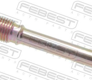 Surub ghidare etrier frana MITSUBISHI LANCER IV hatchback (C6_A, C7_A) 1.5 12V (C62A) benzina 90 cai FEBEST 0474-V45LOWR