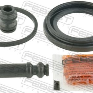 Set reparatie etrier MITSUBISHI COLT CZC VI Cabriolet (RG) 1.5 Turbo (Z37A) benzina 150 cai FEBEST 0475-CS2F