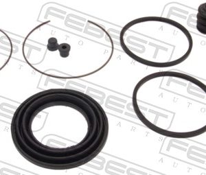 Set reparatie etrier MITSUBISHI OUTLANDER I (CU_W) 2.4 4WD (CU4W) benzina 139 cai FEBEST 0475-CS3F
