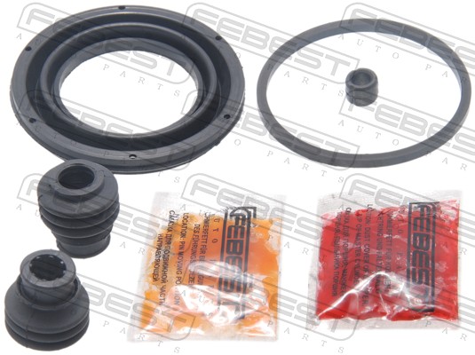 Set reparatie etrier MITSUBISHI ASX (GA_W_) 1.6 MIVEC (GA1W) benzina 116 cai FEBEST 0475-CW5F