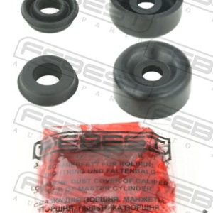 Set reparatie cilindru receptor frana MITSUBISHI MIRAGE / SPACE STAR VI hatchback (A0_A) 1.2 (A03A) benzina 80 cai FEBEST 0475-D52AR