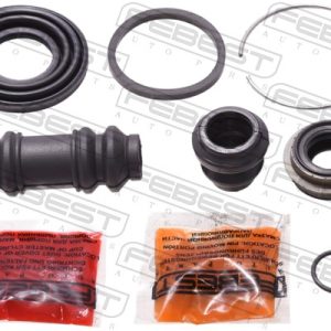 Set reparatie etrier MITSUBISHI LANCER V (CB_A, CD_A, CE_A) EVO III (CE9A) benzina 269 cai FEBEST 0475-DAR