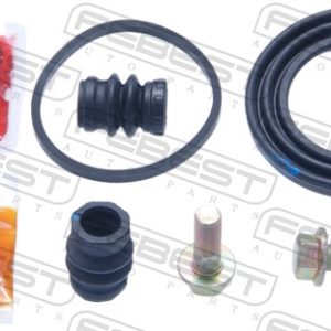 Set reparatie etrier MITSUBISHI CARISMA limuzina (DA_) 1.8 16V GDI (DA2A) benzina 125 cai FEBEST 0475-DGF