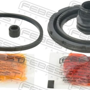 Set reparatie etrier MITSUBISHI ASX (GA_W_) 1.8 (GA3W) benzina 139 cai FEBEST 0475-GA2WF