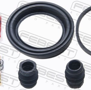 Set reparatie etrier MITSUBISHI L200 (K7_T, K6_T, K5_T) 2.5 TDiC diesel 101 cai FEBEST 0475-KB4