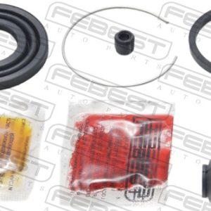 Set reparatie etrier MITSUBISHI GALANT VII limuzina (E5_A, E7_A, E8_A) 2.0 GLSI (E55A) benzina 137 cai FEBEST 0475-N64R