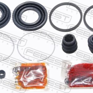 Set reparatie etrier MITSUBISHI L200 (K3_T, K2_T, K1_T, K0_T) 2.5 TD 4WD (K34T) diesel 87 cai FEBEST 0475-V45F