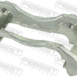 Set montaj etriere frana MITSUBISHI LANCER VII combi (CS_W, CT_W) 1.6 benzina 98 cai FEBEST 0477C-CS3AF