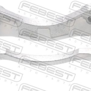 Set montaj etriere frana MITSUBISHI OUTLANDER III (GG_W, GF_W, ZJ, ZL, ZK) 2.4 Hybrid 4WD (GG3W) benzina/elector 208 cai FEBEST 0477C-CWF