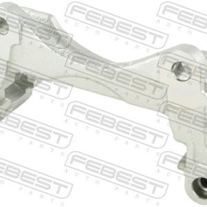 Set montaj etriere frana MITSUBISHI ASX (GA_W_) 1.6 MIVEC (GA1W) benzina 117 cai FEBEST 0477C-CYF