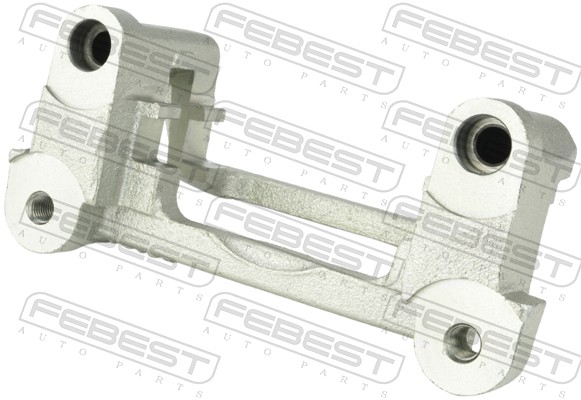 Set montaj etriere frana MITSUBISHI OUTLANDER III (GG_W, GF_W, ZJ, ZL, ZK) Plug-in Hybrid (GG2W) benzina/elector 200 cai FEBEST 0477C-GFR