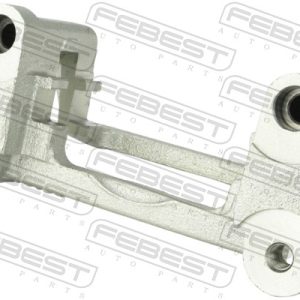 Set montaj etriere frana MITSUBISHI ASX (GA_W_) 1.8 DI-D 4WD (GA6W) diesel 150 cai FEBEST 0477C-GFR