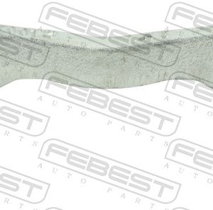 Set montaj etriere frana MITSUBISHI GRANDIS (NA_W) 2.4 MIVEC (NA4W) benzina 177 cai FEBEST 0477C-NA4WFL