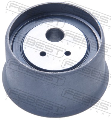 Rola intinzator curea distributie MITSUBISHI LANCER IV hatchback (C6_A, C7_A) 1.8 GTi 16V (C69A) benzina 140 cai FEBEST 0487-CA5A