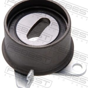 Rola intinzator curea distributie MITSUBISHI COLT V (CJ_, CP_) 1300 GL,GLX (CJ1A) benzina 75 cai FEBEST 0487-CS