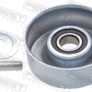 Rola intinzator curea transmisie MITSUBISHI L200 / TRITON (KJ_, KK_, KL_) 2.5 DI-D 4WD diesel 136 cai FEBEST 0487-KB4T