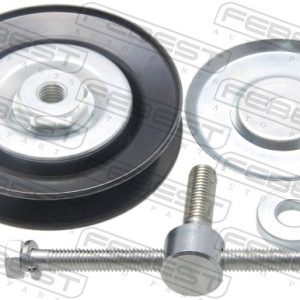 Rola intinzator curea transmisie MITSUBISHI L400 bus (PD_W, PC_W, PA_V, PB_V, PA_W) 2.5 TD (PA5V/W, PB5V) diesel 99 cai FEBEST 0487-KB7T