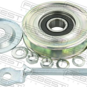 Rola intinzator curea transmisie MITSUBISHI L 300 III bus (P0_W, P1_W, P2_W, P3_W) 2.5 D (P05W, P15W) diesel 75 cai FEBEST 0487-P15W