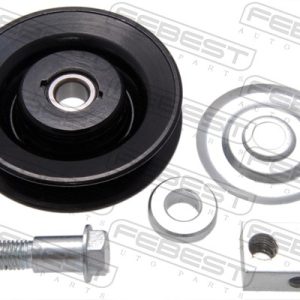 Rola intinzator curea transmisie MITSUBISHI PAJERO CLASSIC (V2_W, V6_W, V7_W) 3.2 DI-D (V68W, V78W) diesel 170 cai FEBEST 0487-V75