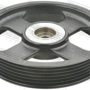 Rola ghidare / conducere curea transmisie MITSUBISHI LANCER VIII (CY_A, CZ_A) 1.8 Flexfuel (CY3A, CY6A) Benzina/Etanol 140 cai FEBEST 0488-CY4A