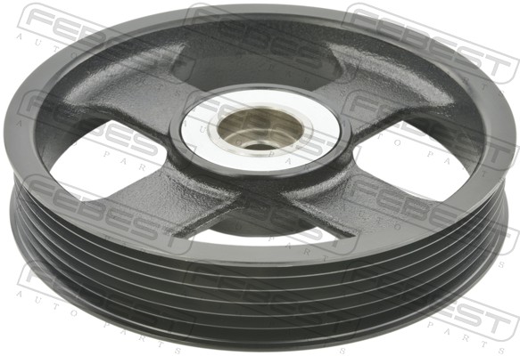 Rola ghidare / conducere curea transmisie MITSUBISHI LANCER VIII (CY_A, CZ_A) 1.8 Flexfuel (CY3A, CY6A) Benzina/Etanol 140 cai FEBEST 0488-CY4A