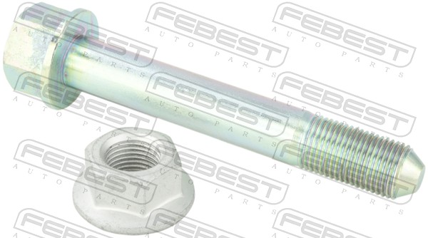 Surub corectare inclinare MITSUBISHI PAJERO CLASSIC (V2_W, V6_W, V7_W) 2.5 TD (V24W) diesel 115 cai FEBEST 0498-003-KIT