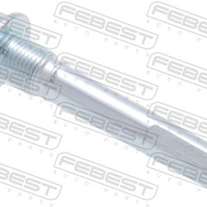 Surub ghidare etrier frana MITSUBISHI GRANDIS (NA_W) 2.0 DI-D (NA8W) diesel 136 cai FEBEST 0574-CX7L