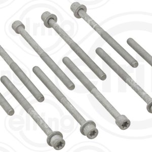 Set surub chiulasa MITSUBISHI ASX (GA_W_) 1.8 (GA3W) benzina 139 cai ELRING 657.030