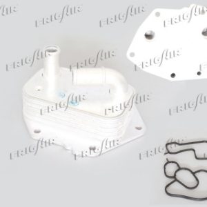 Radiator racire ulei cutie de viteze automata MITSUBISHI OUTLANDER II (CW_W) 2.2 DI-D 4WD diesel 140 cai FRIGAIR 0703.4007